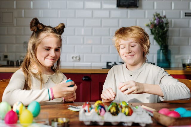 DIY together can be a great way to fill home with personalised happiness and reinvent holiday spirits.