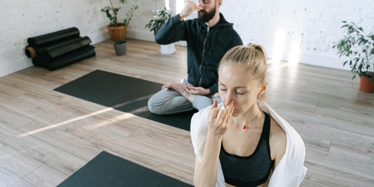 Mindful Breathing: A Guide to Inner Calm