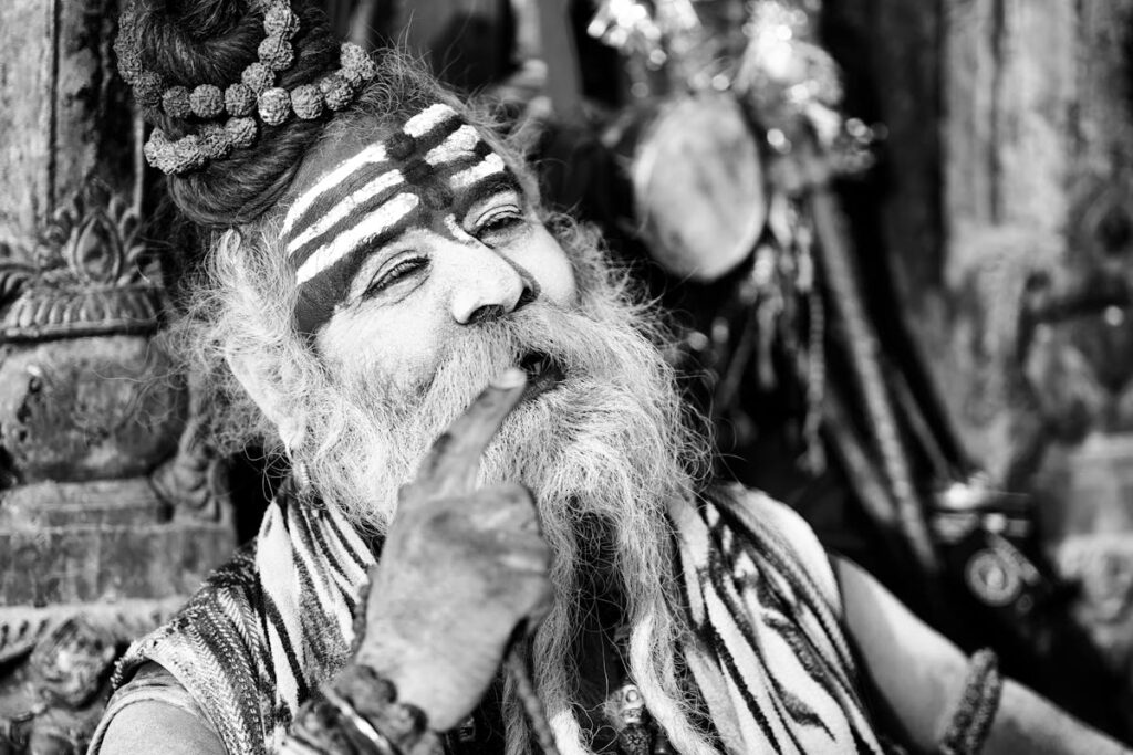 Gyan yoga - a path to surrender and renunciation. 