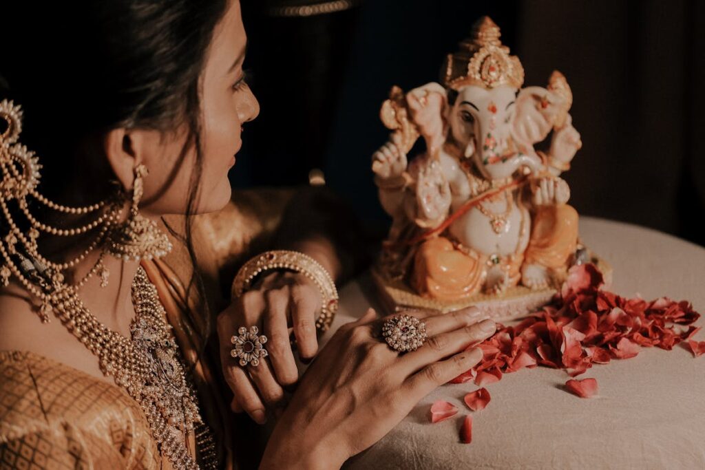 Navdha Bhakti : complete surrender